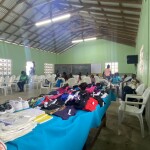 Donations for families  - Ocho Rios Methodist Church/Basic School