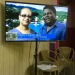 Pastor Johnny and Minister Sherry Smith on SPY TV  Montego Bay, Jamaica