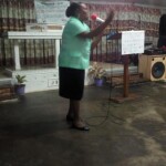 Pastor Deborah Samuels - Host Pastor Jamaica