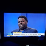 Pastor Johnny Smith - CVM Jamaica News  Kingston, Jamaica